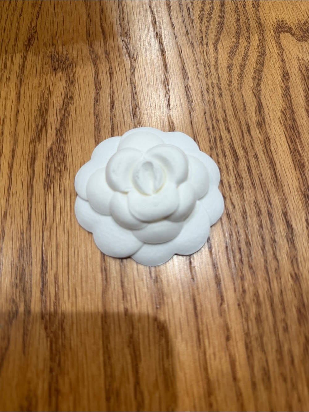 Chanel Paper Flower